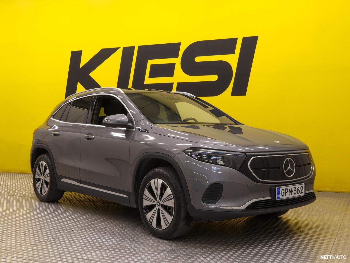 Mercedes-Benz EQA