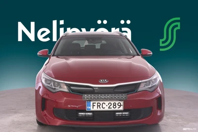 Kia Optima 2017, kuva 2/49