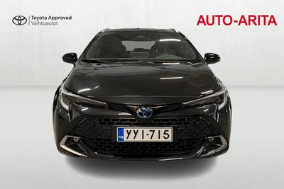 Toyota Corolla 2025, kuva 7/10