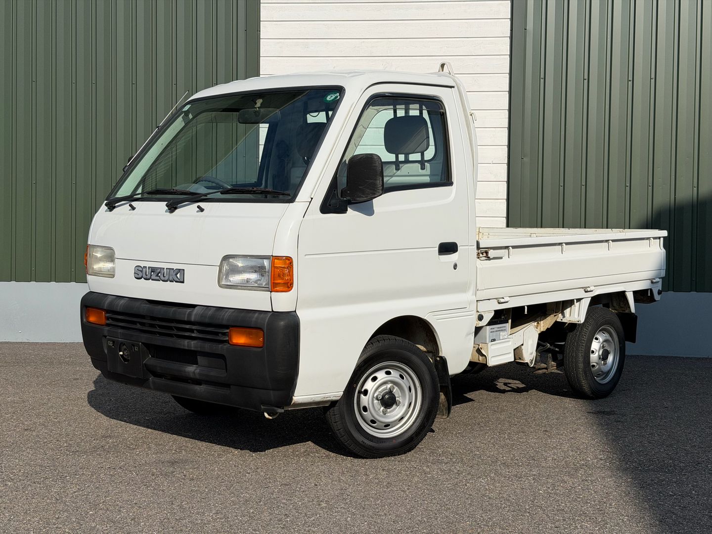 Suzuki Carry