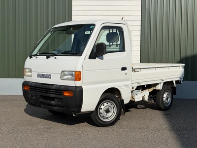 Suzuki Carry DD51T 1998, photo 1/20