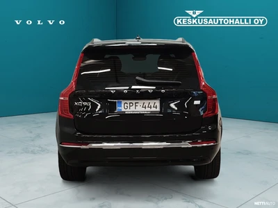Volvo XC90 2023, photo 4/30