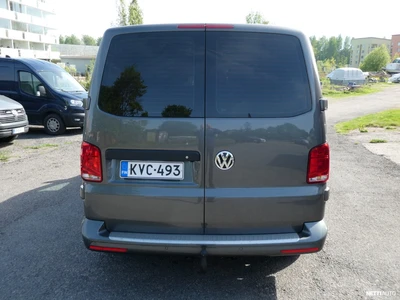 Volkswagen Transporter 2023, photo 6/32