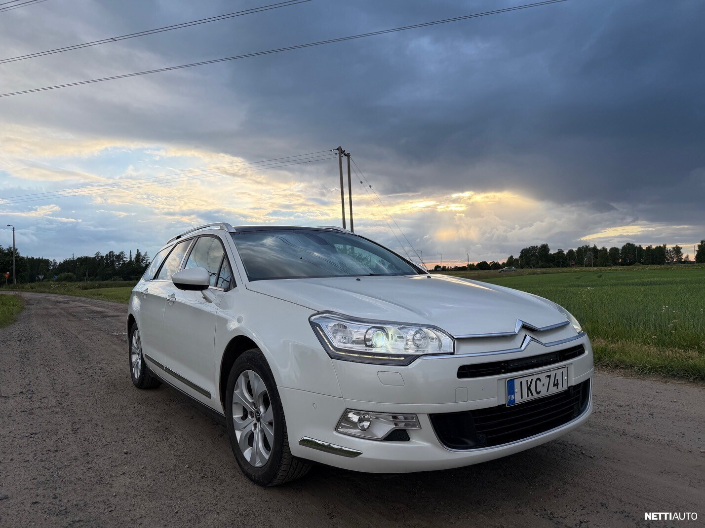 Citroen C5