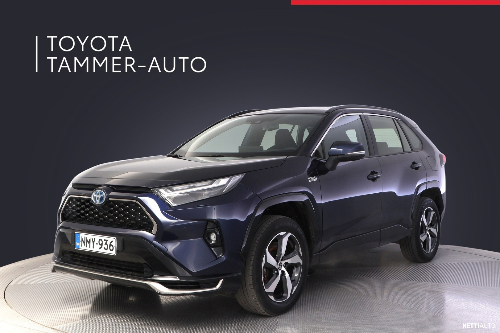 Toyota RAV4 Plug-In