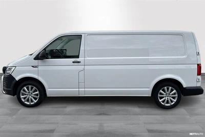 Volkswagen Transporter 2017, photo 2/19