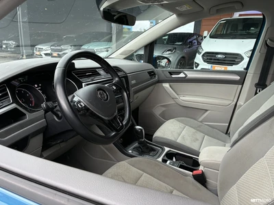 Volkswagen Touran 2016, photo 3/5
