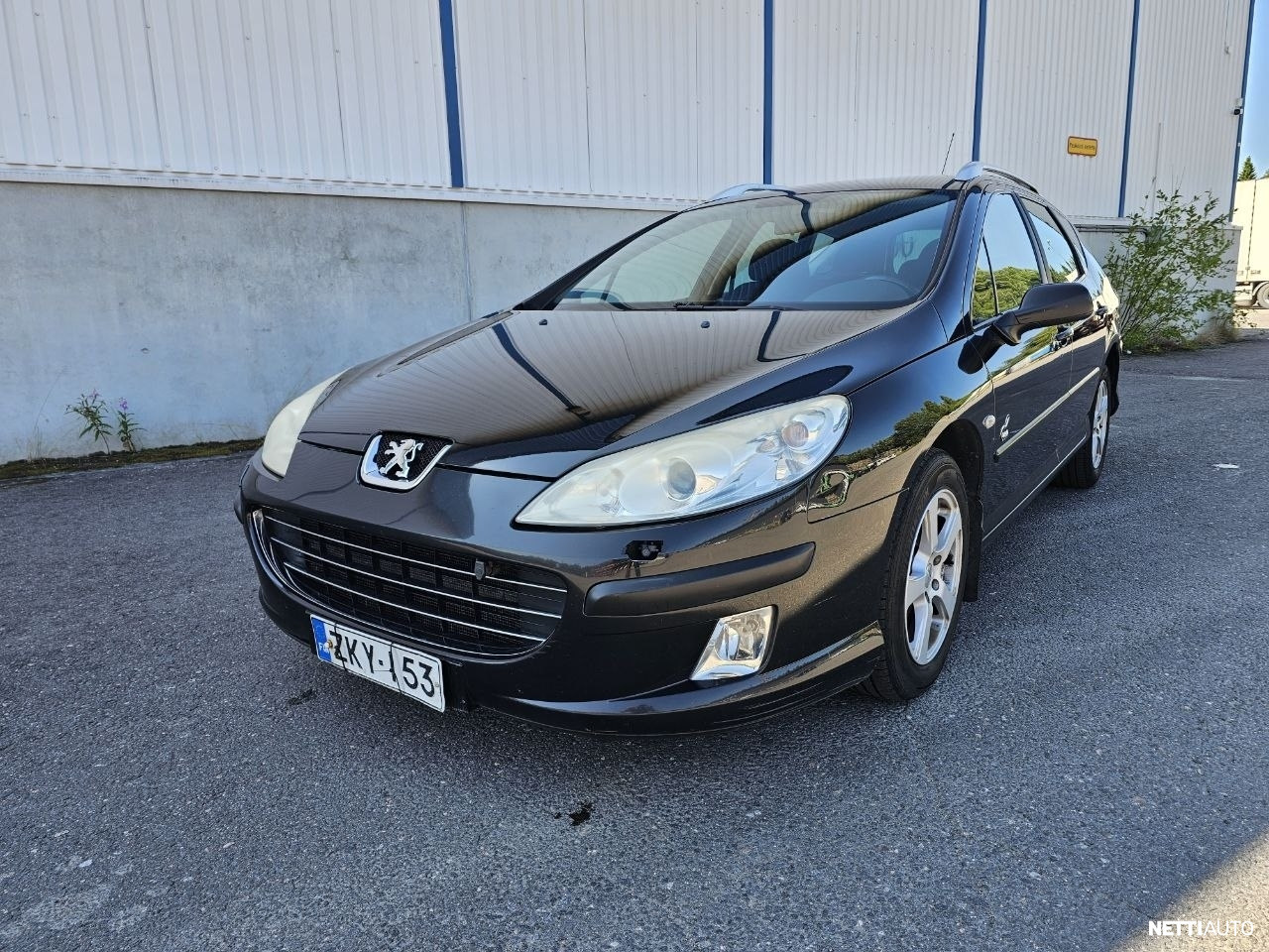 Peugeot 407