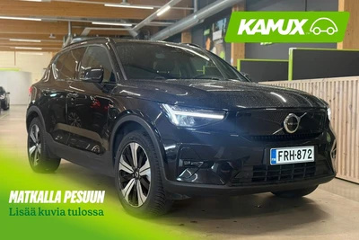 Volvo XC40 Recharge Twin Plus aut 2023, kuva 1/7