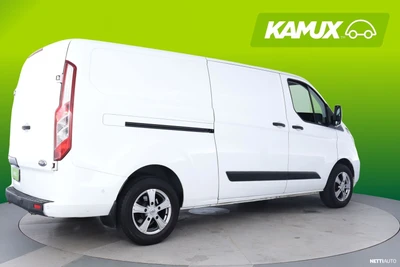 Ford Transit Custom 2020, photo 2/20