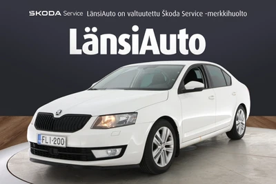 Skoda Octavia 1,8 TSI Ambition 2014, photo 1/54