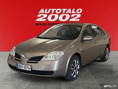 Nissan Primera 2006, photo 4/25