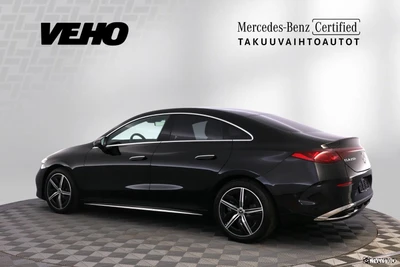 Mercedes-Benz CLA 250+ AMG Line 2025, photo 3/10