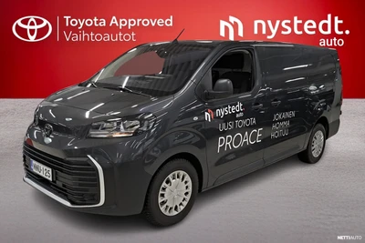 Toyota Proace 2024, photo 1/32