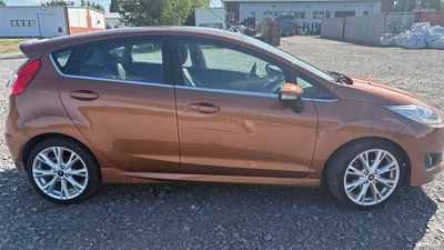 Ford Fiesta 2016, kuva 5/10