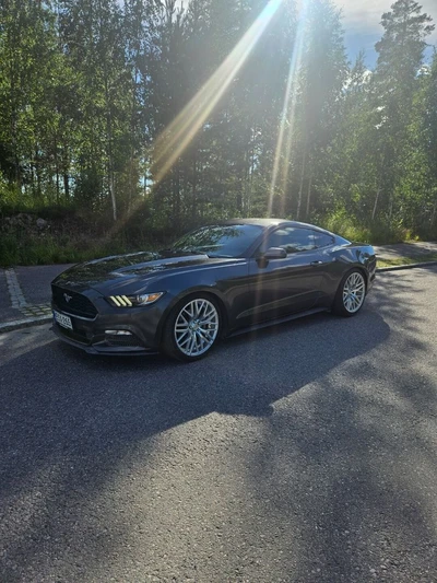 Ford Mustang 2017, kuva 7/11