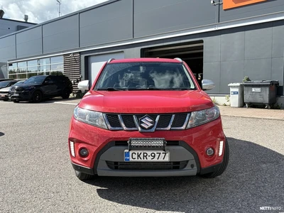 Suzuki Vitara 1,4 BOOSTERJET 4WD S 6AT 2017, photo 2/10