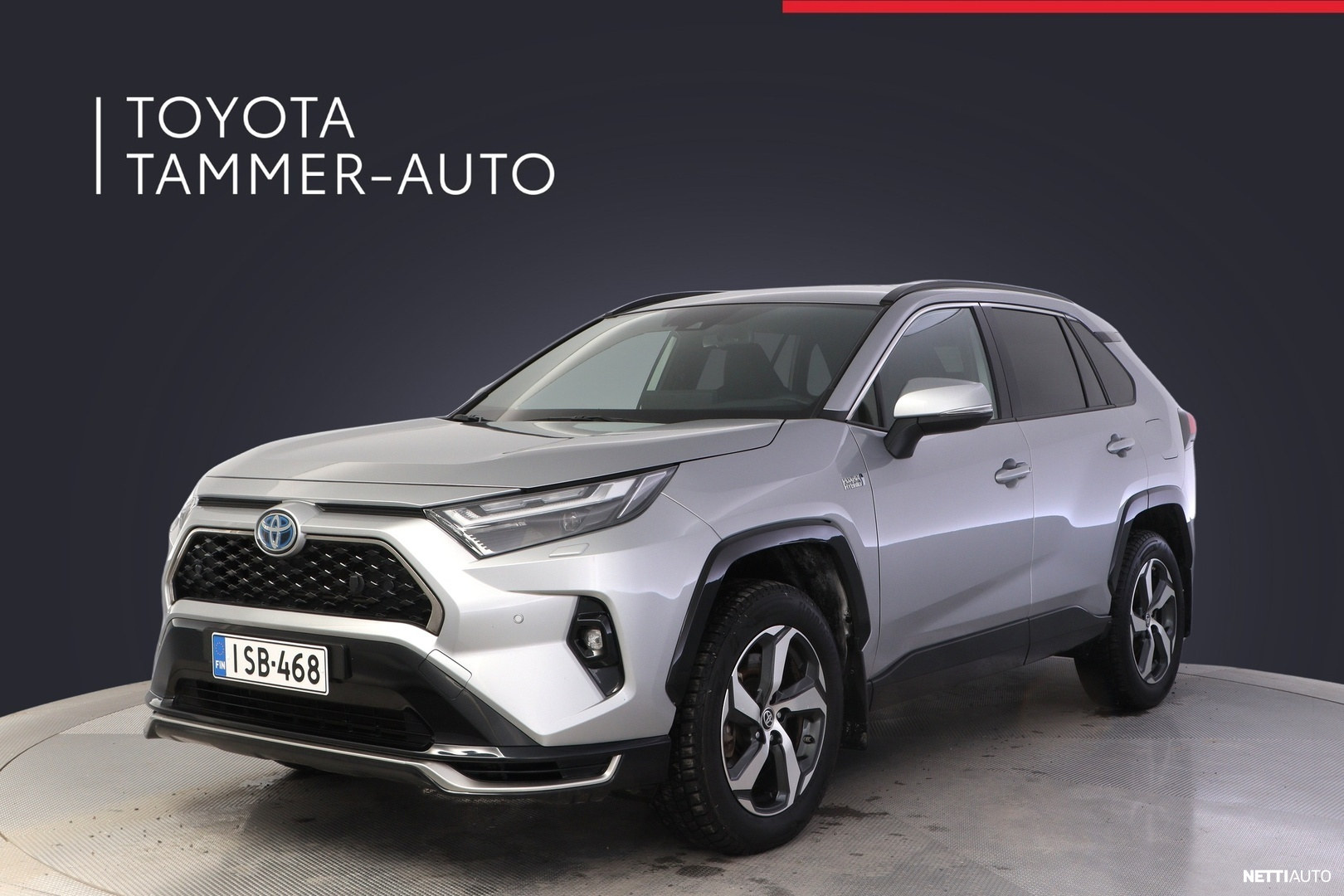 Toyota RAV4 Plug-In