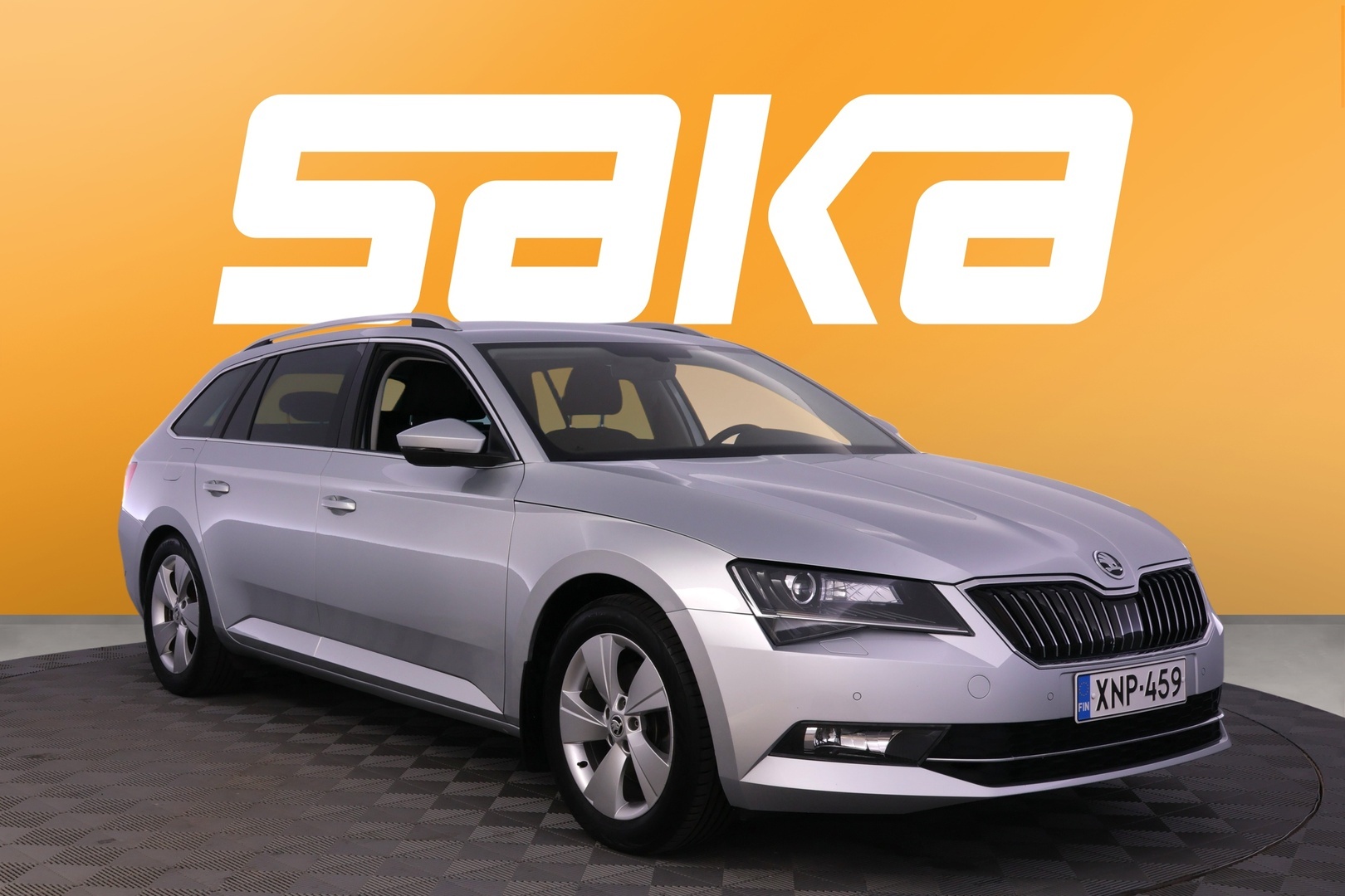 Skoda Superb Combi 1,4 TSI ACT Ambition DSG Autom. 