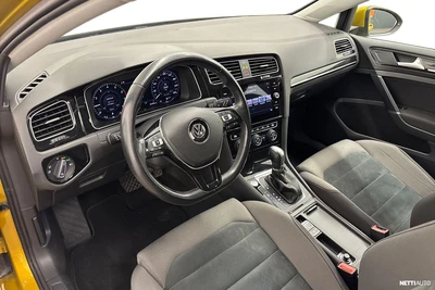 Volkswagen Golf 2018, photo 6/24