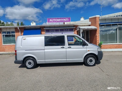 Volkswagen Transporter 2007, kuva 4/10