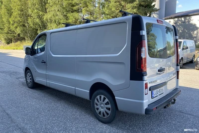 Opel Vivaro L2H1 1.6 CDTI 66kW MT6 2015, kuva 7/30