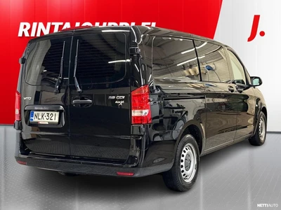 Mercedes-Benz Vito 116CDI keskipitkä A2 2018, kuva 2/25