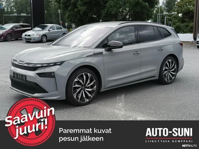 Skoda Enyaq 85x 4x4 SportLine 2026, kuva 5/29