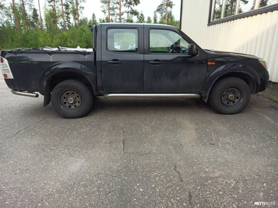 Ford Ranger Double Cab 2.5 TDCi XLT 2011, photo 4/15