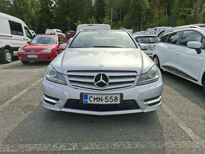 Mercedes-Benz C 2012, photo 2/7