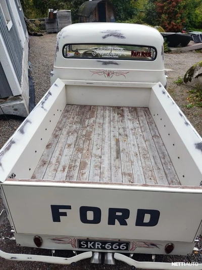 Ford F100 F100 1955, photo 7/12