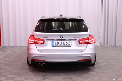 BMW 320 2017, kuva 4/47