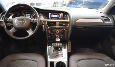 Audi A4 Avant Business 2,0 TDI kW e 116g 2013, photo 8/8