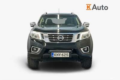 Nissan Navara 2016, photo 4/30