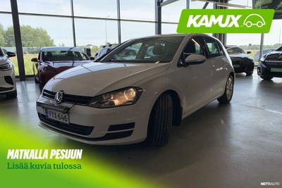 Volkswagen Golf 2013, kuva 5/10
