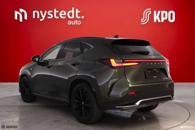 Lexus NX 450h+ F Sport 2022, kuva 2/41