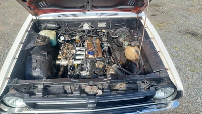 Toyota Corolla 1976, kuva 4/8