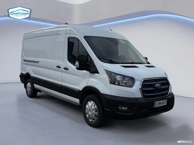 Ford Transit 2023, photo 7/15