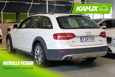 Audi A4 allroad quattro 2015, kuva 4/10