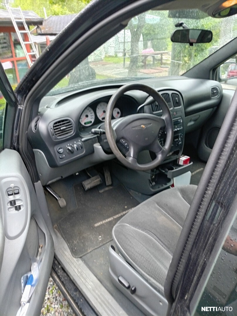 Chrysler Grand Voyager