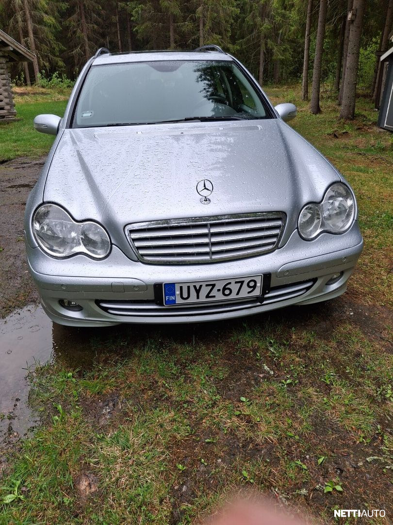 Mercedes-Benz C