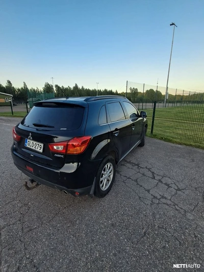 Mitsubishi ASX 2015, kuva 3/5