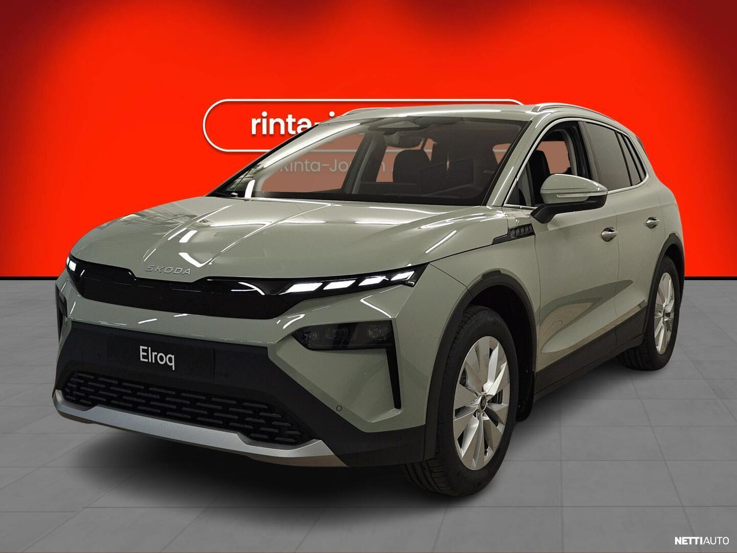 Skoda Elroq