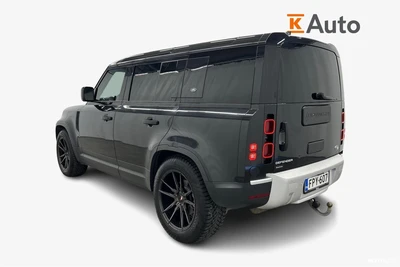 Land Rover Defender 110 D200 MHEV 22MY 2021, photo 2/27
