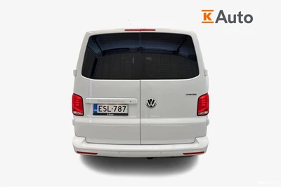 Volkswagen Transporter 2020, photo 4/30