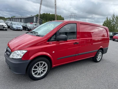 Mercedes-Benz Vito 2011, kuva 2/49