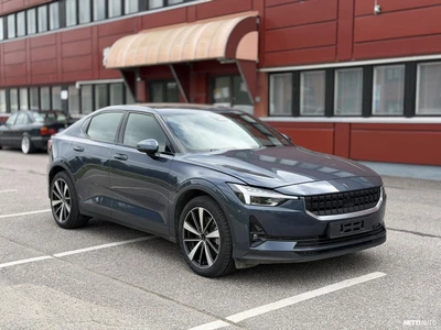 Polestar 2 2022, photo 2/10