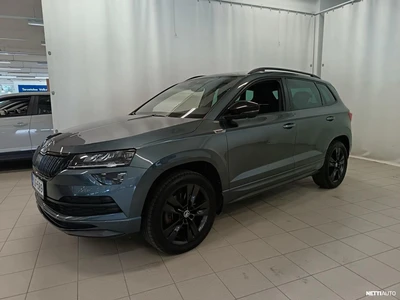 Skoda Karoq 2019, photo 3/33