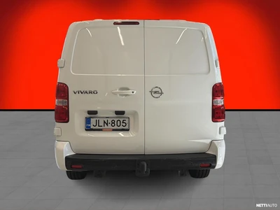 Opel Vivaro 2019, photo 7/32