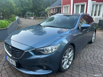 Mazda 6 2013, photo 2/12